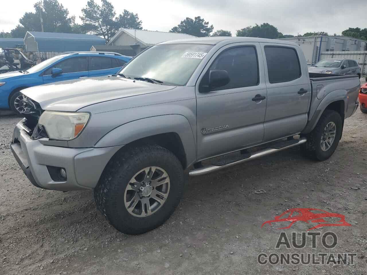 TOYOTA TACOMA 2015 - 5TFJU4GN7FX087977