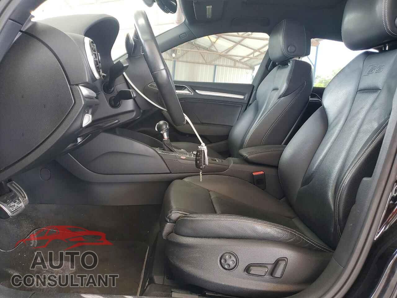 AUDI S3 2015 - WAUFFGFF3F1140847