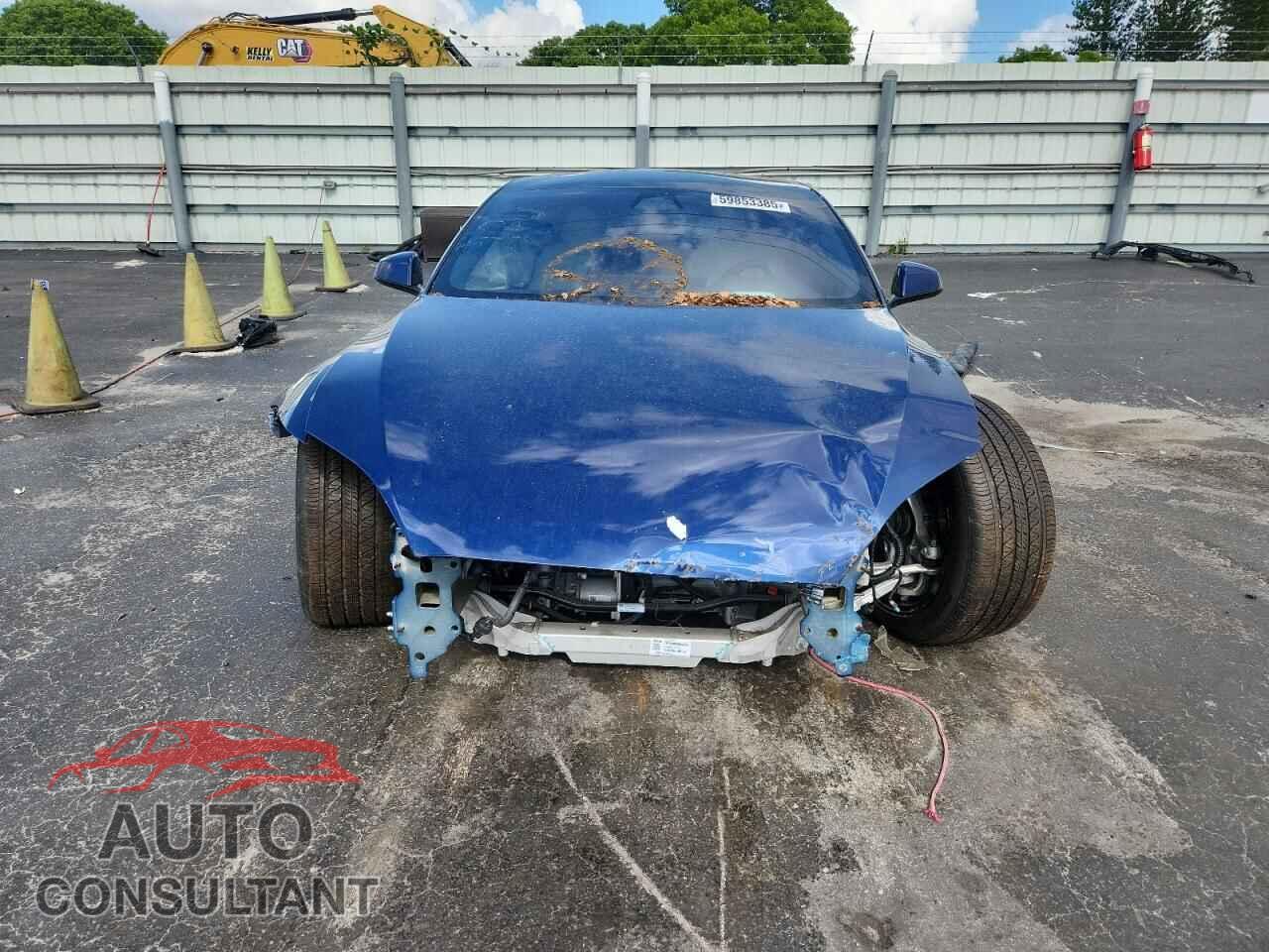 TESLA MODEL S 2023 - 5YJSA1E52PF506618