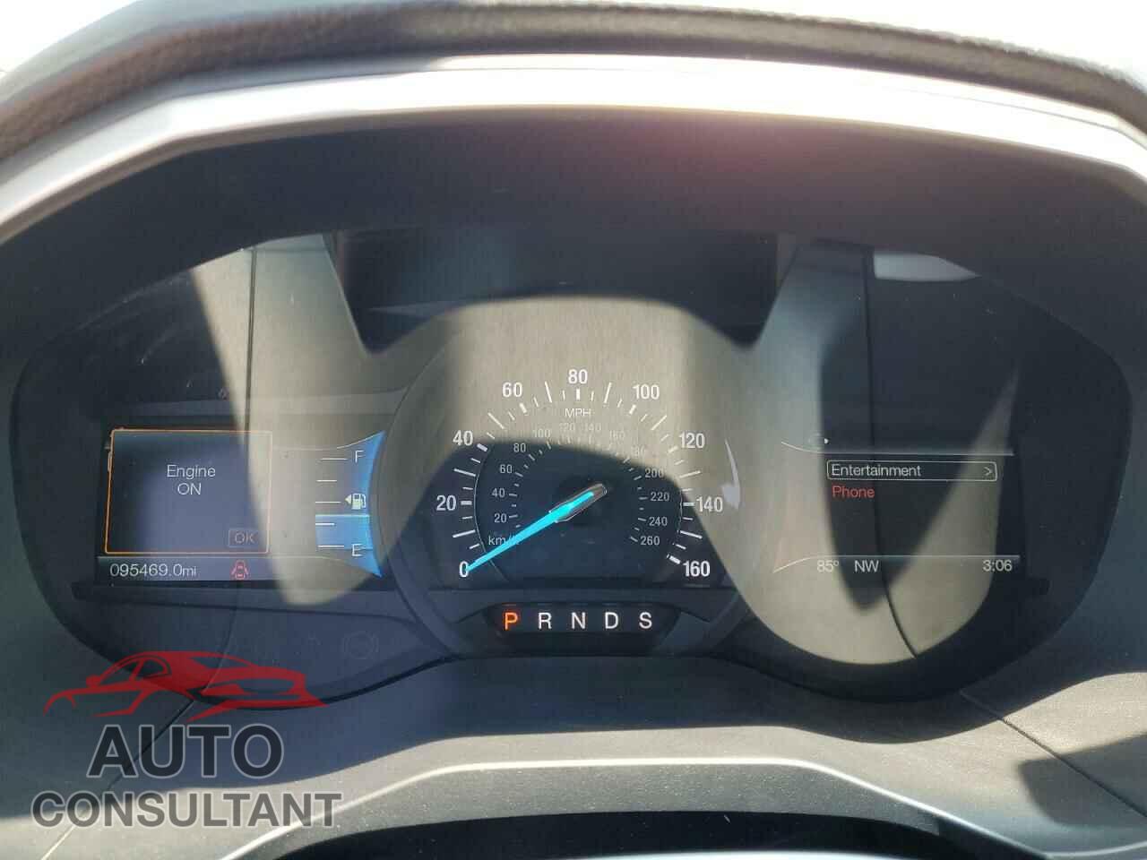 FORD EDGE 2017 - 2FMPK4J96HBB37320