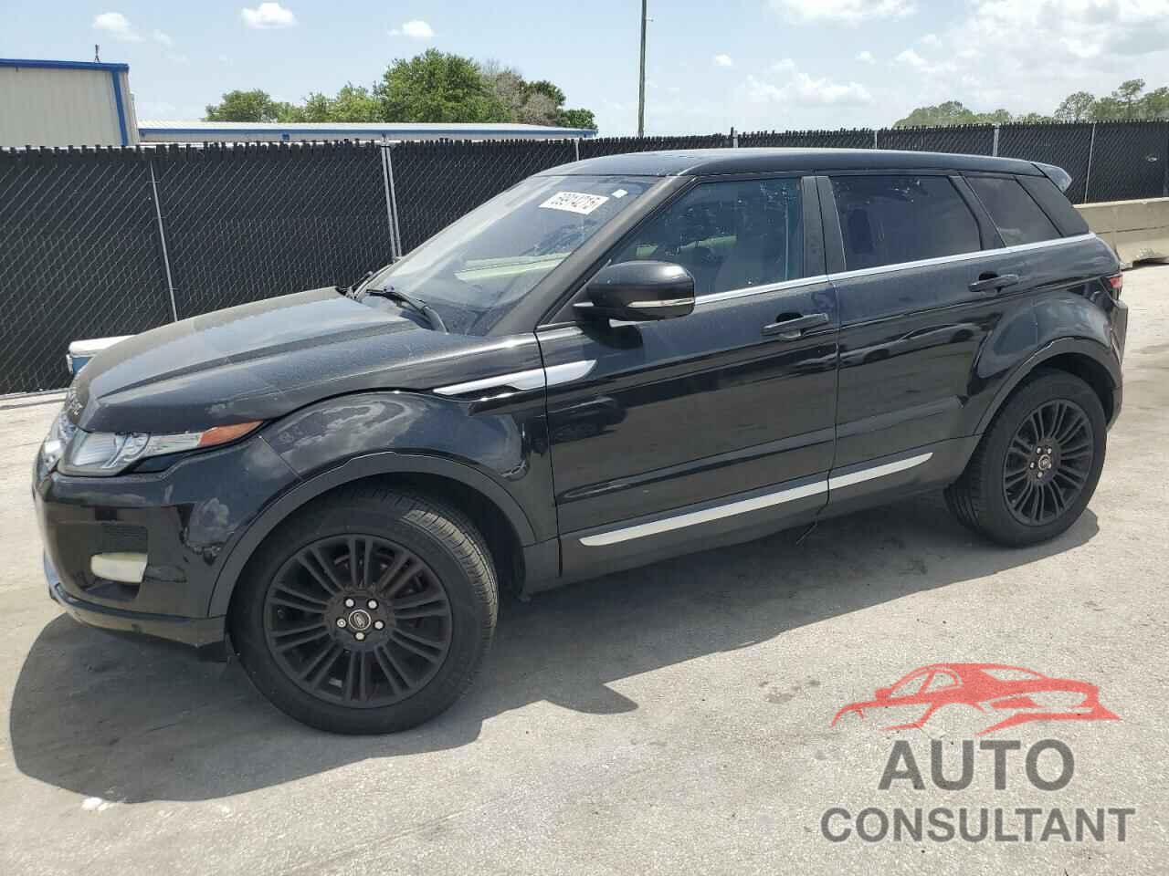 LAND ROVER RANGEROVER 2013 - SALVV2BG4DH851098