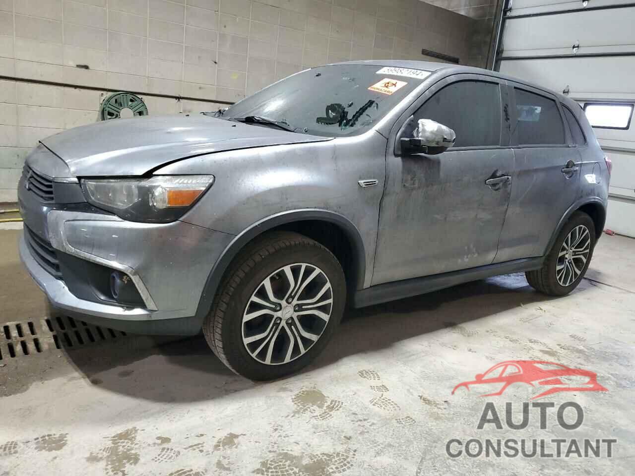 MITSUBISHI OUTLANDER 2017 - JA4AP3AU1HZ003977