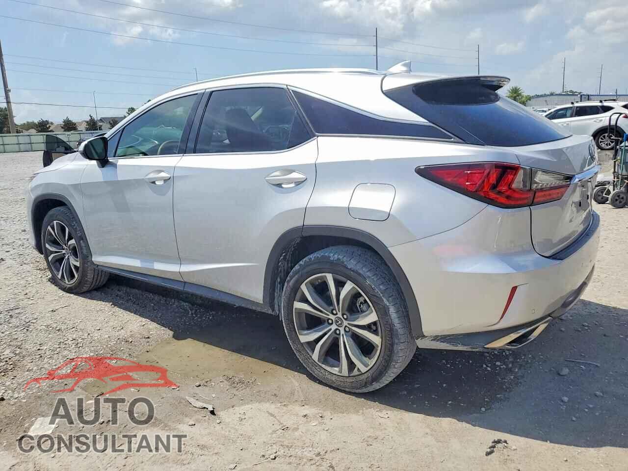 LEXUS RX350 2019 - 2T2ZZMCA5KC128358