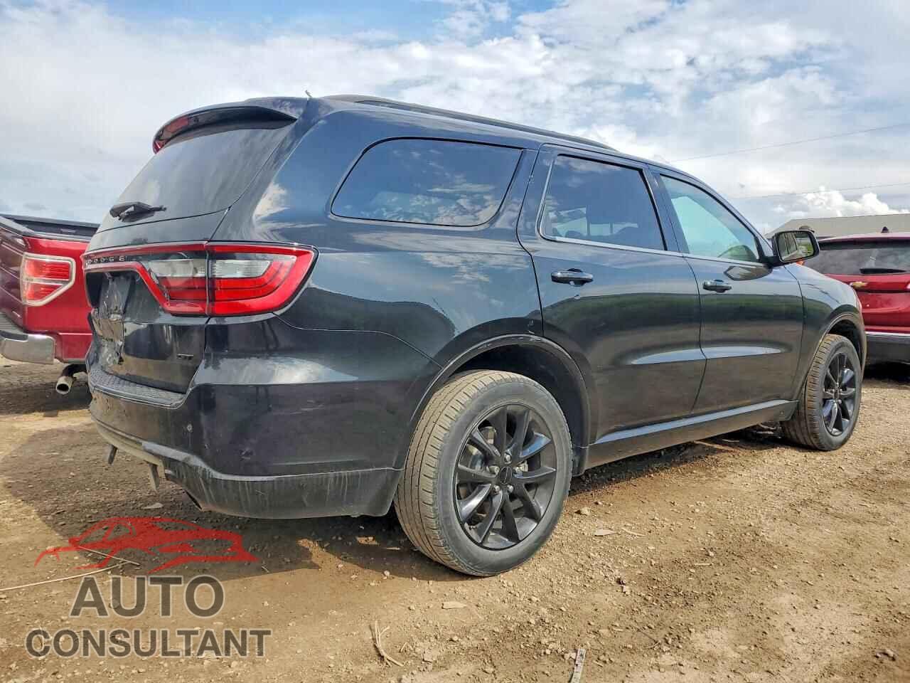 DODGE DURANGO 2017 - 1C4RDJDGXHC726192