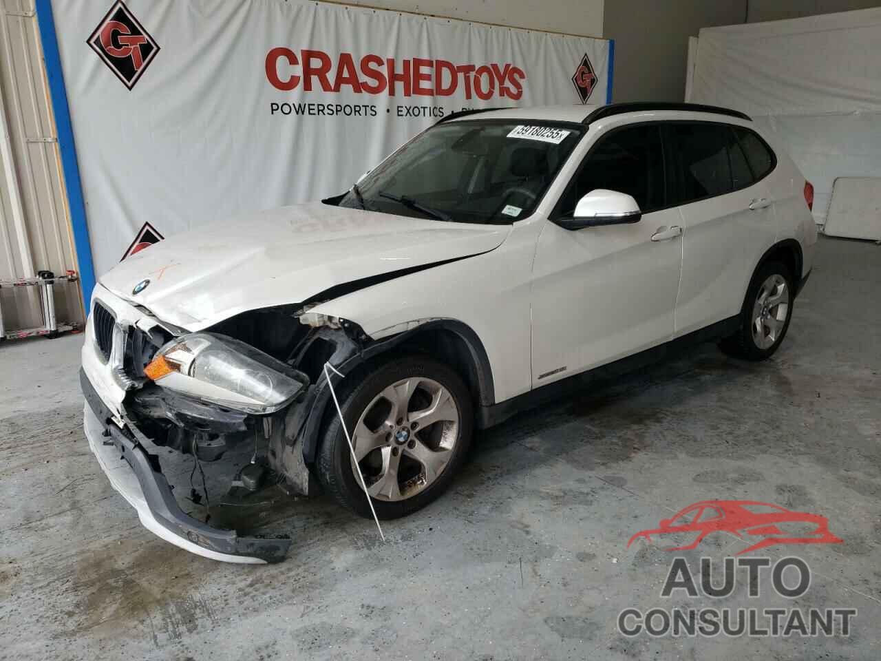 BMW X1 2015 - WBAVM1C54FV314864