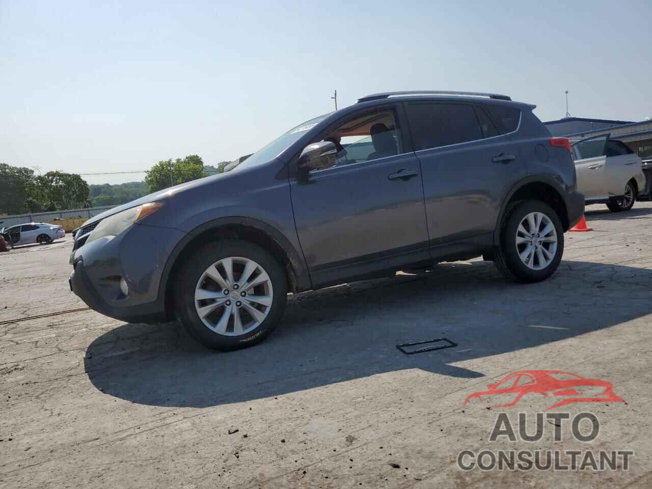 TOYOTA RAV4 2013 - JTMYFREV5DD019166
