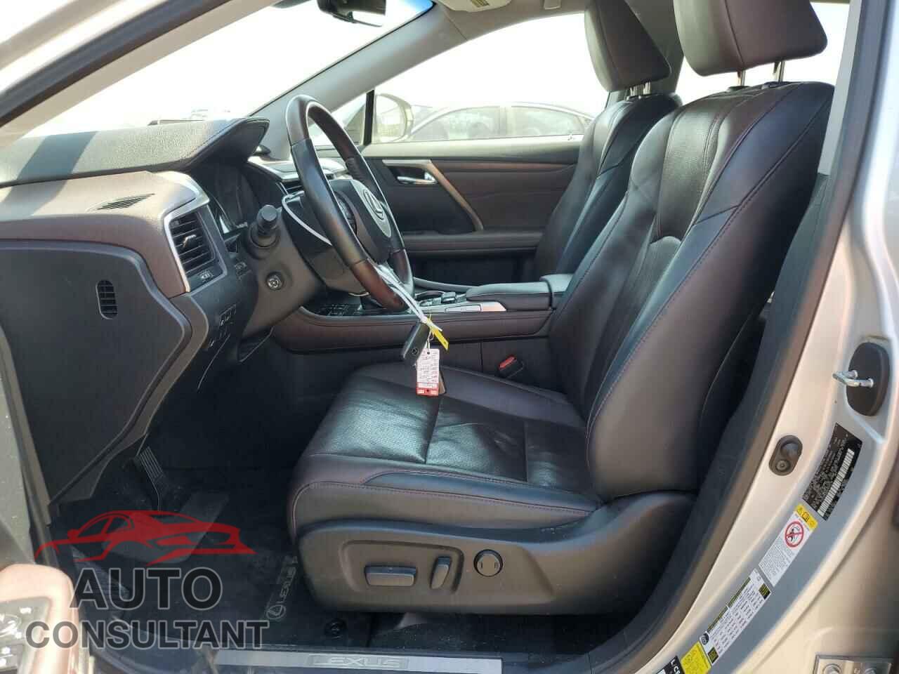 LEXUS RX350 2017 - 2T2ZZMCAXHC045310