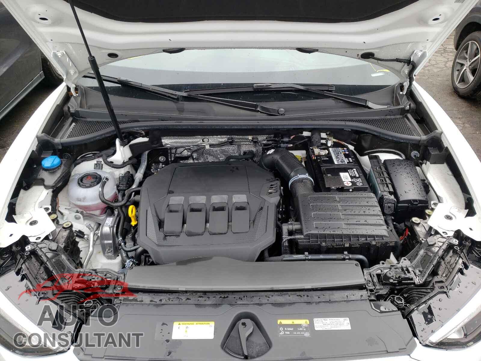 AUDI Q3 2021 - WA1DECF32M1125906