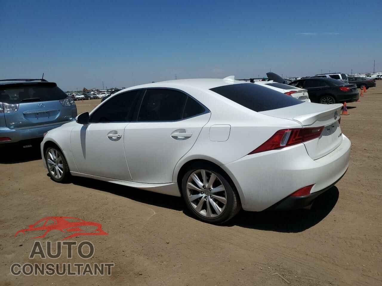 LEXUS IS 2016 - JTHCM1D2XG5013871