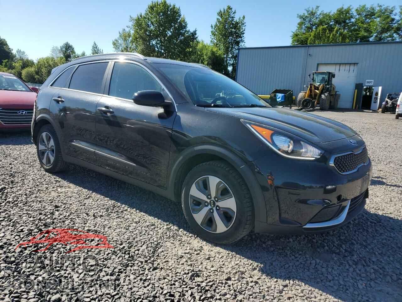 KIA NIRO 2017 - KNDCB3LC1H5047230