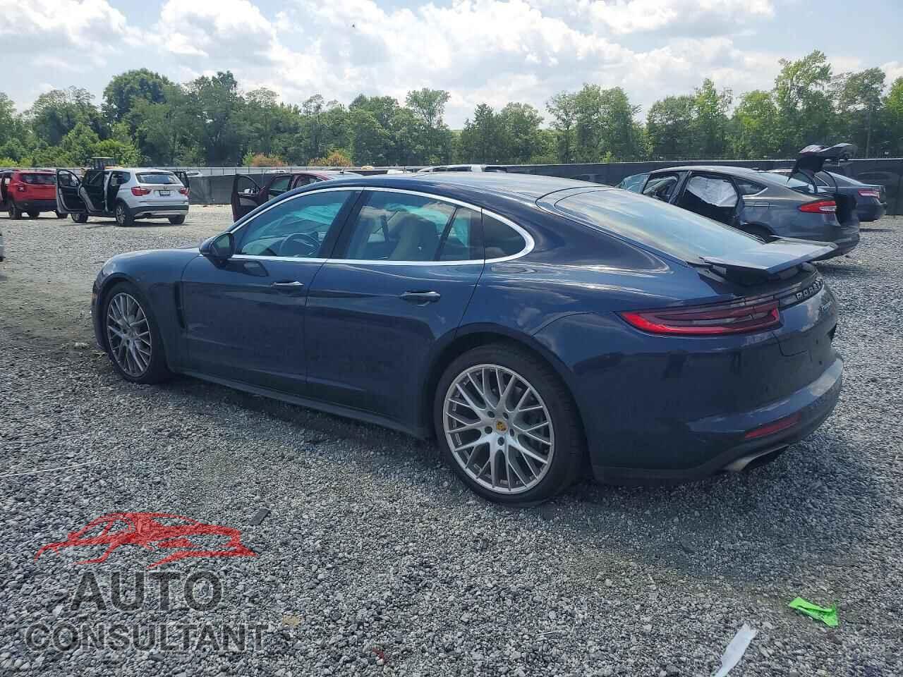 PORSCHE PANAMERA 2018 - WP0AA2A77JL112397