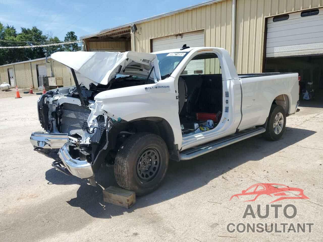 CHEVROLET ALL Models 2024 - 3GCNAAED1RG417317