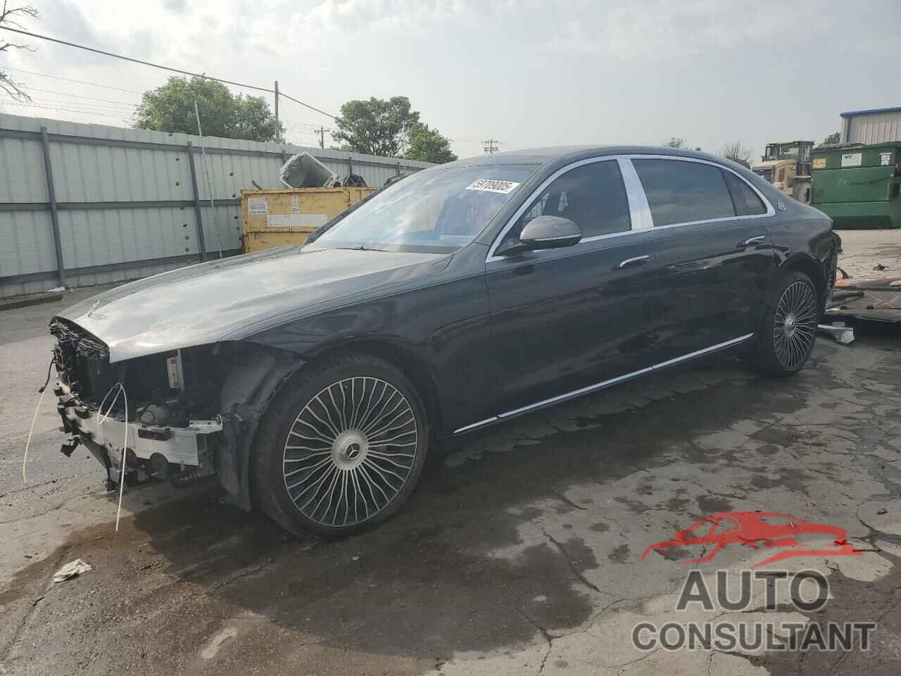 MERCEDES-BENZ ALL OTHER 2021 - W1K6X7GB6MA003836