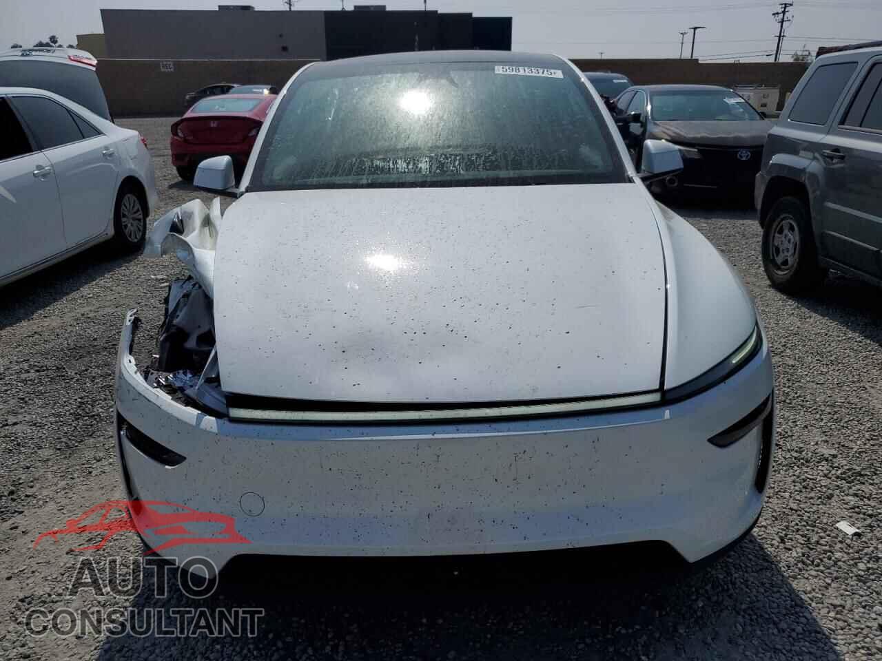 TESLA MODEL Y 2026 - 7SAYGDEE3TF347342