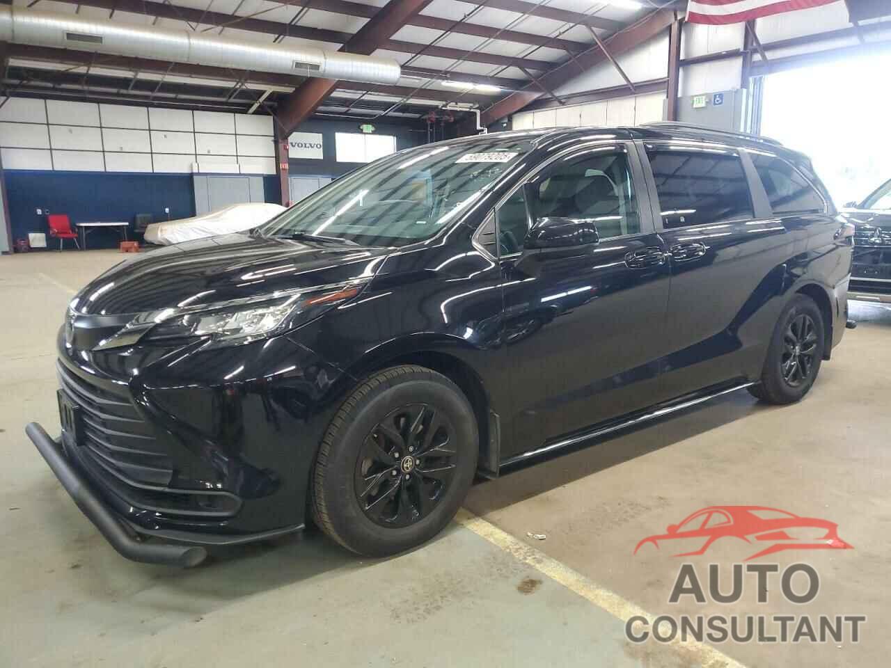 TOYOTA All Models 2022 - 5TDKSKFC7NS046607