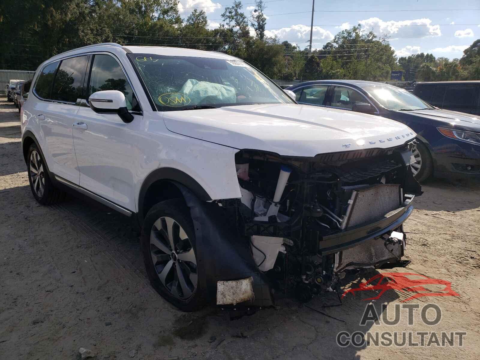 KIA TELLURIDE 2021 - 5XYP34HC5MG153047