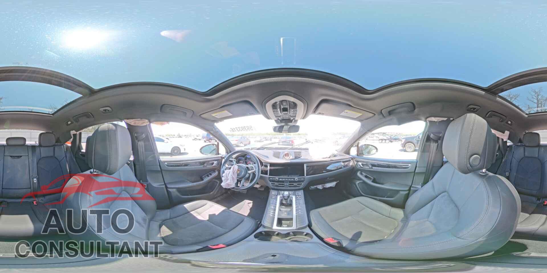 PORSCHE MACAN 2020 - WP1AA2A56LLB10673