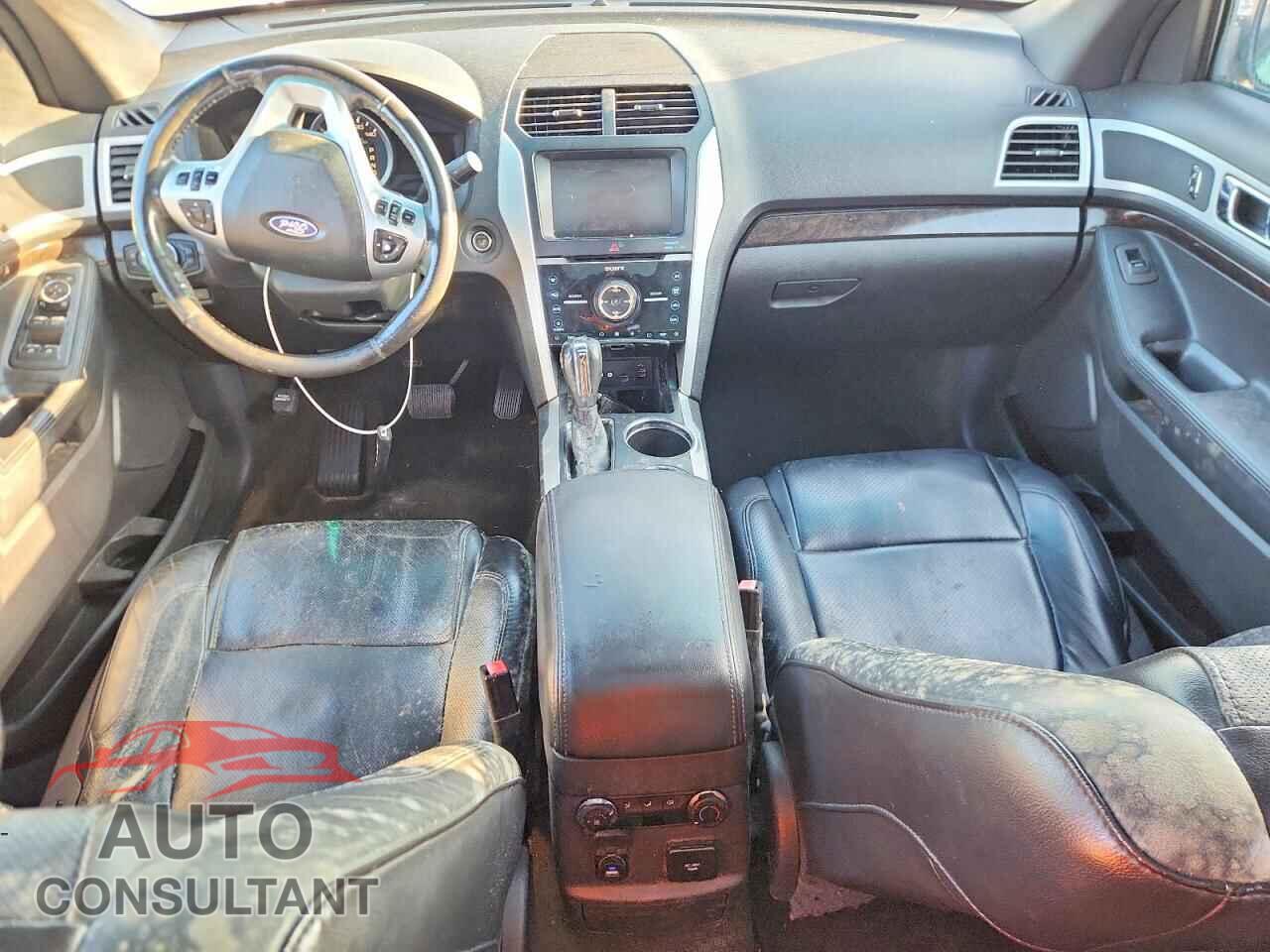 FORD EXPLORER 2012 - 1FMHK7F82CGA11706