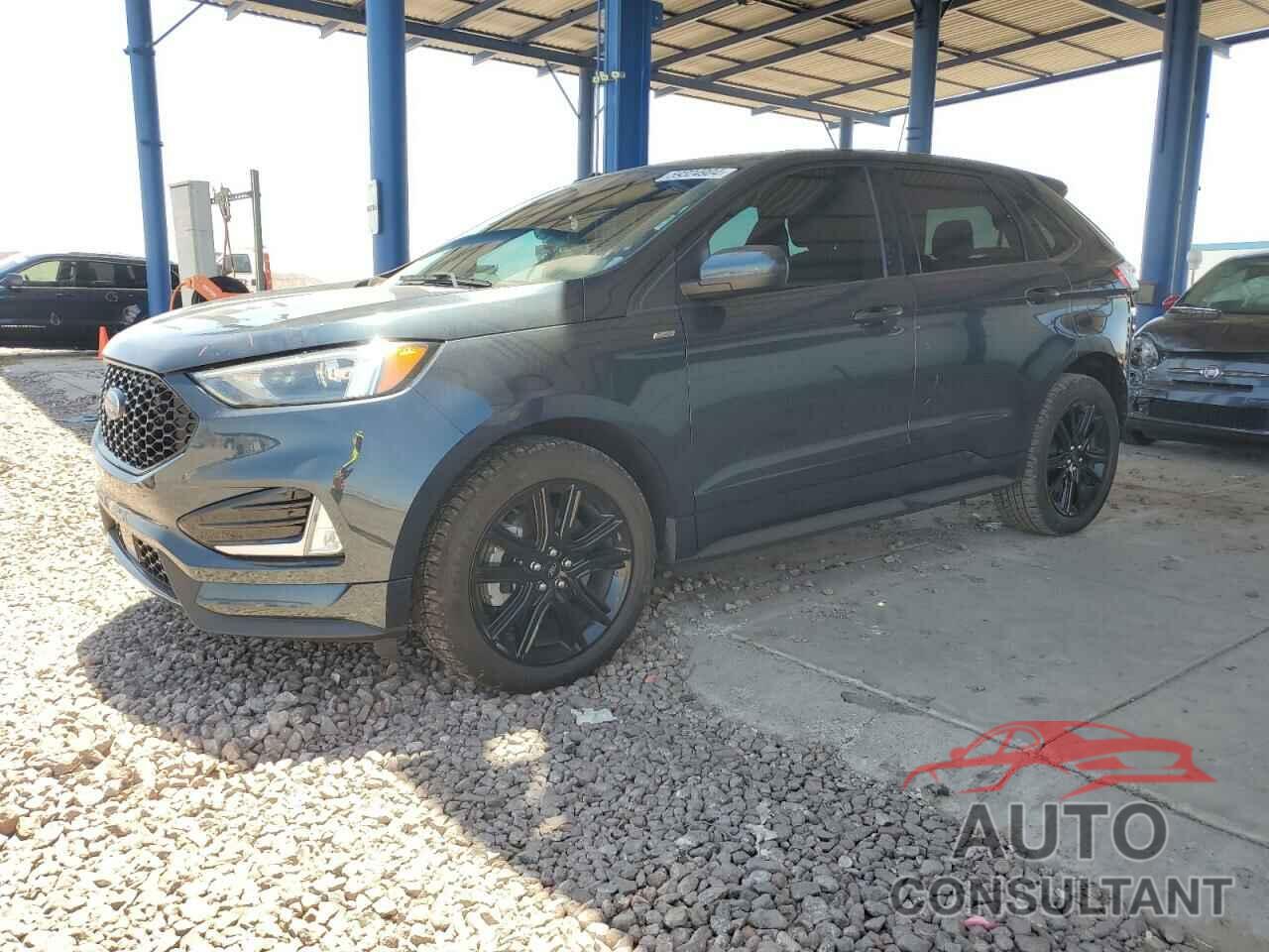 FORD EDGE 2022 - 2FMPK4J9XNBA16625