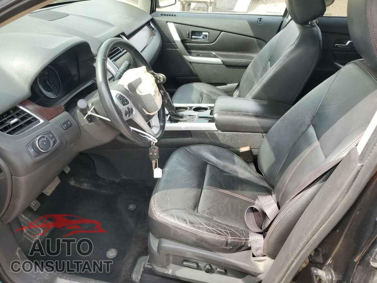 FORD EDGE 2013 - 2FMDK4KCXDBB46335