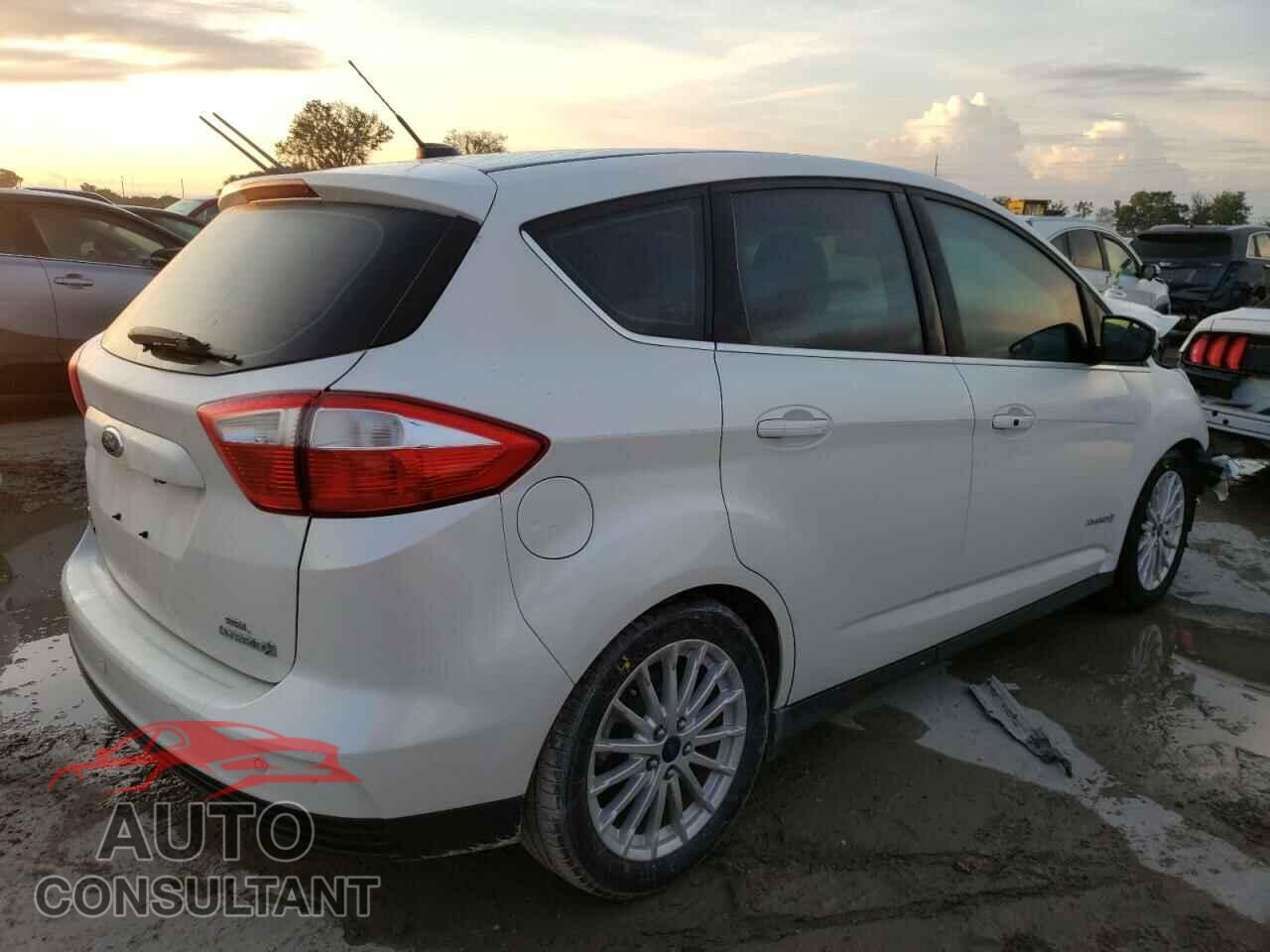 FORD CMAX 2016 - 1FADP5BU8GL102798