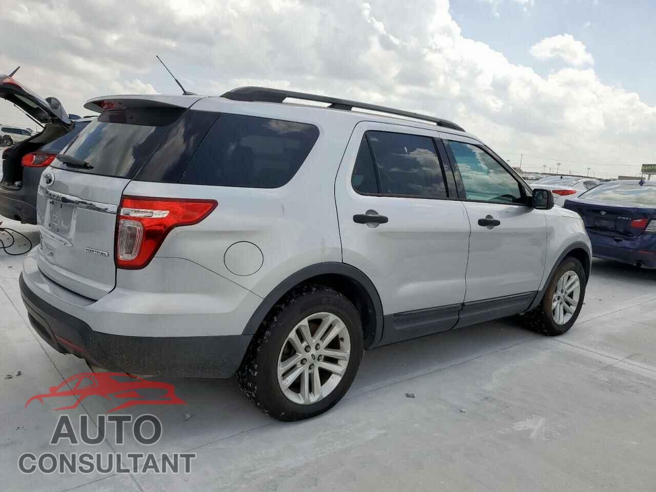 FORD EXPLORER 2015 - 1FM5K7B80FGB10490