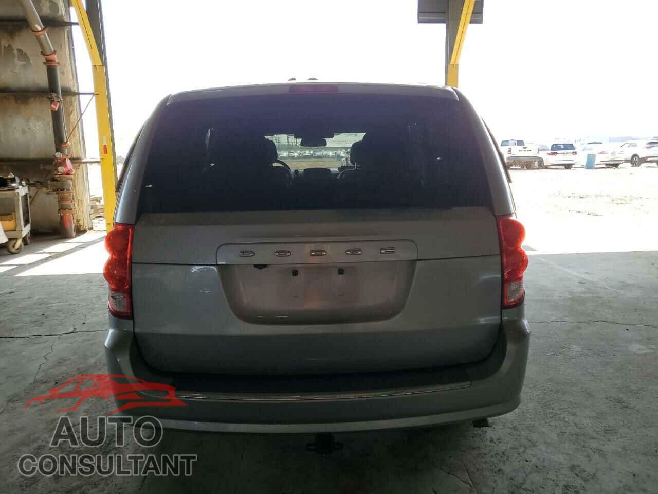DODGE CARAVAN 2019 - 2C4RDGEG2KR743827