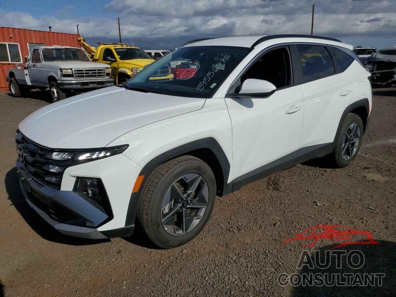 HYUNDAI TUCSON 2025 - 5NMJB3DE3SH463985