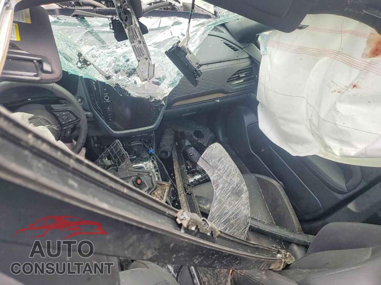 SUBARU FORESTER 2025 - JF2SLSTD1SH456900