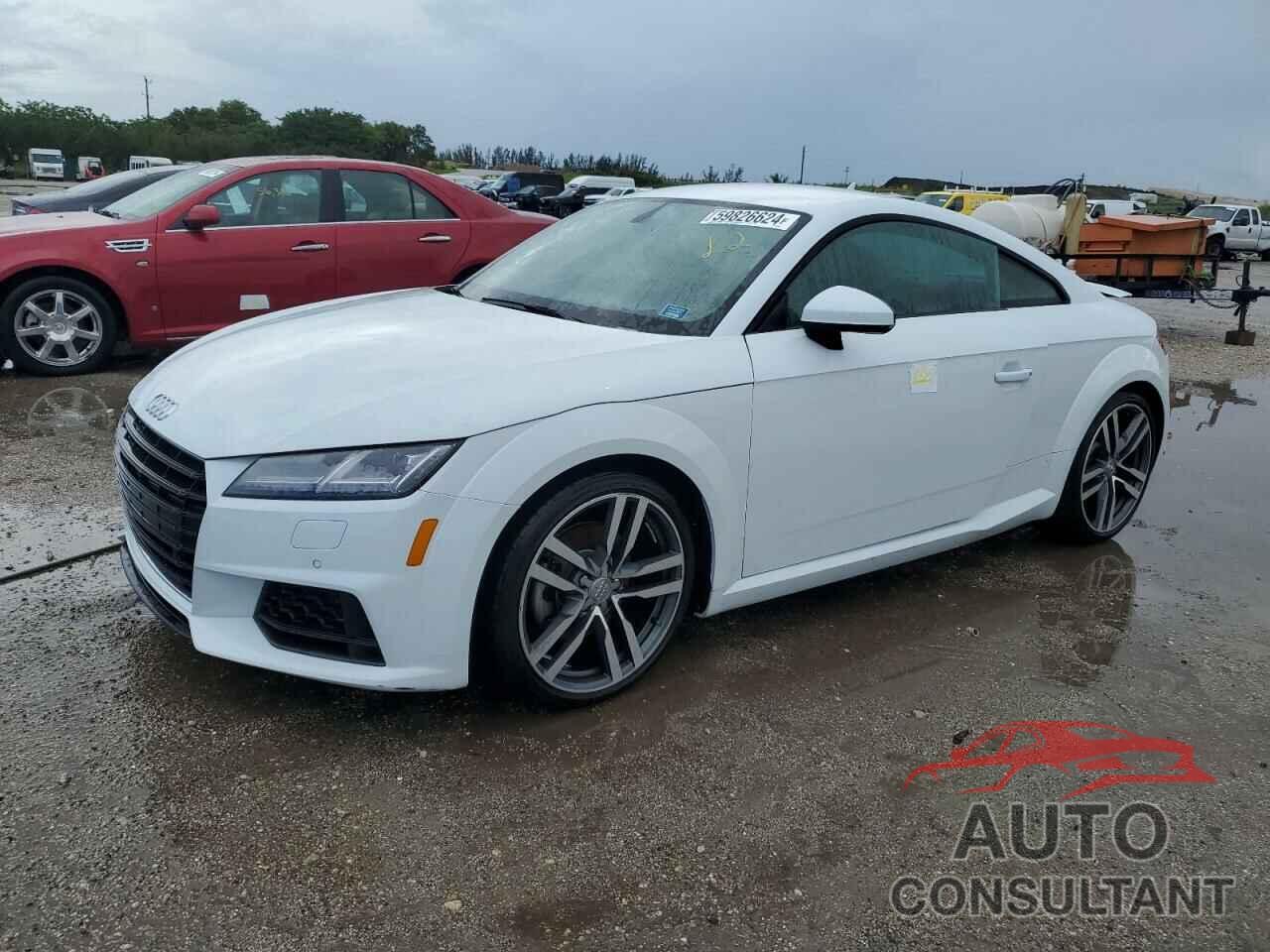 AUDI TT 2020 - TRUAEAFV9L1001909