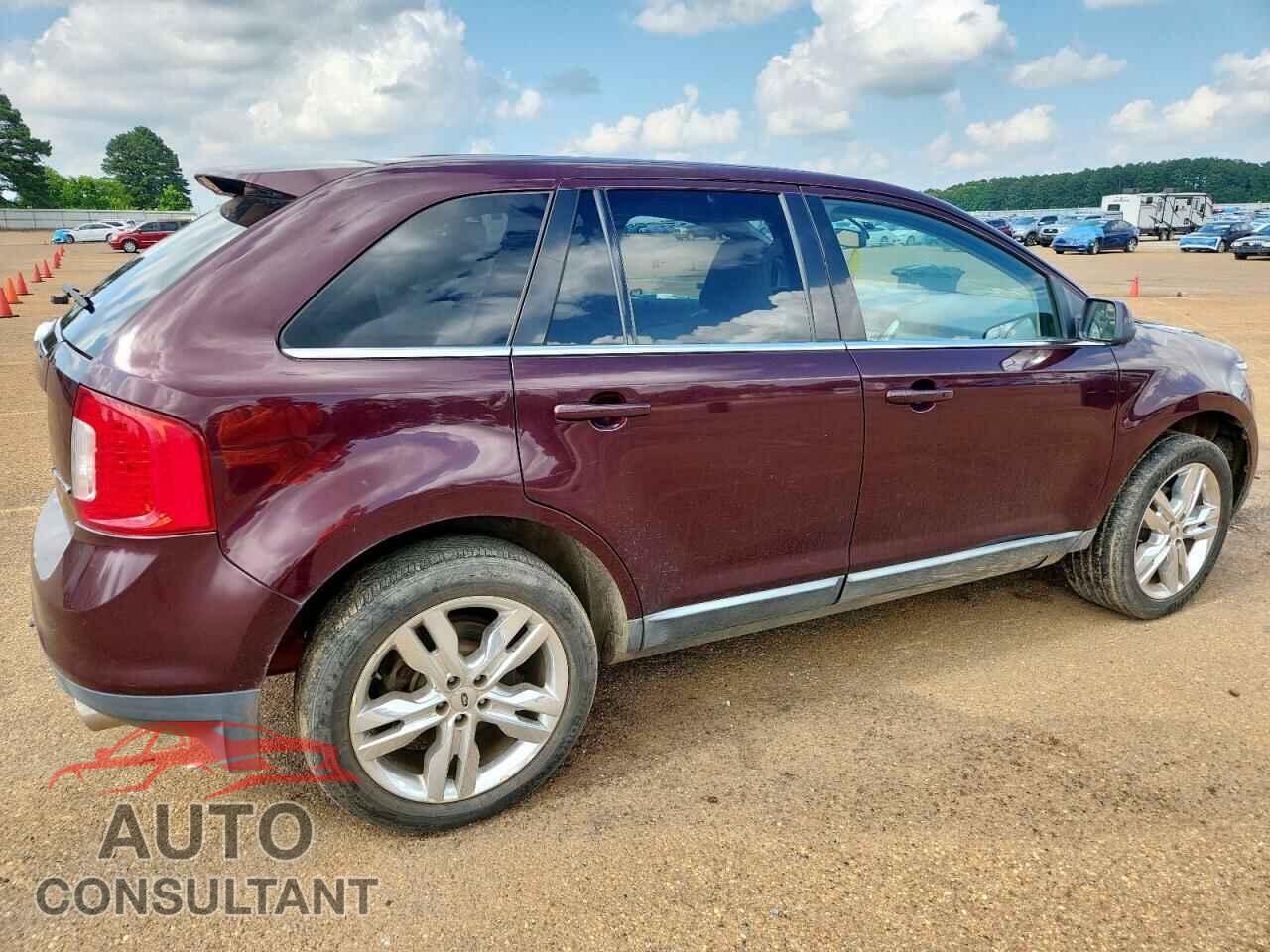 FORD EDGE 2011 - 2FMDK3KC9BBB35575