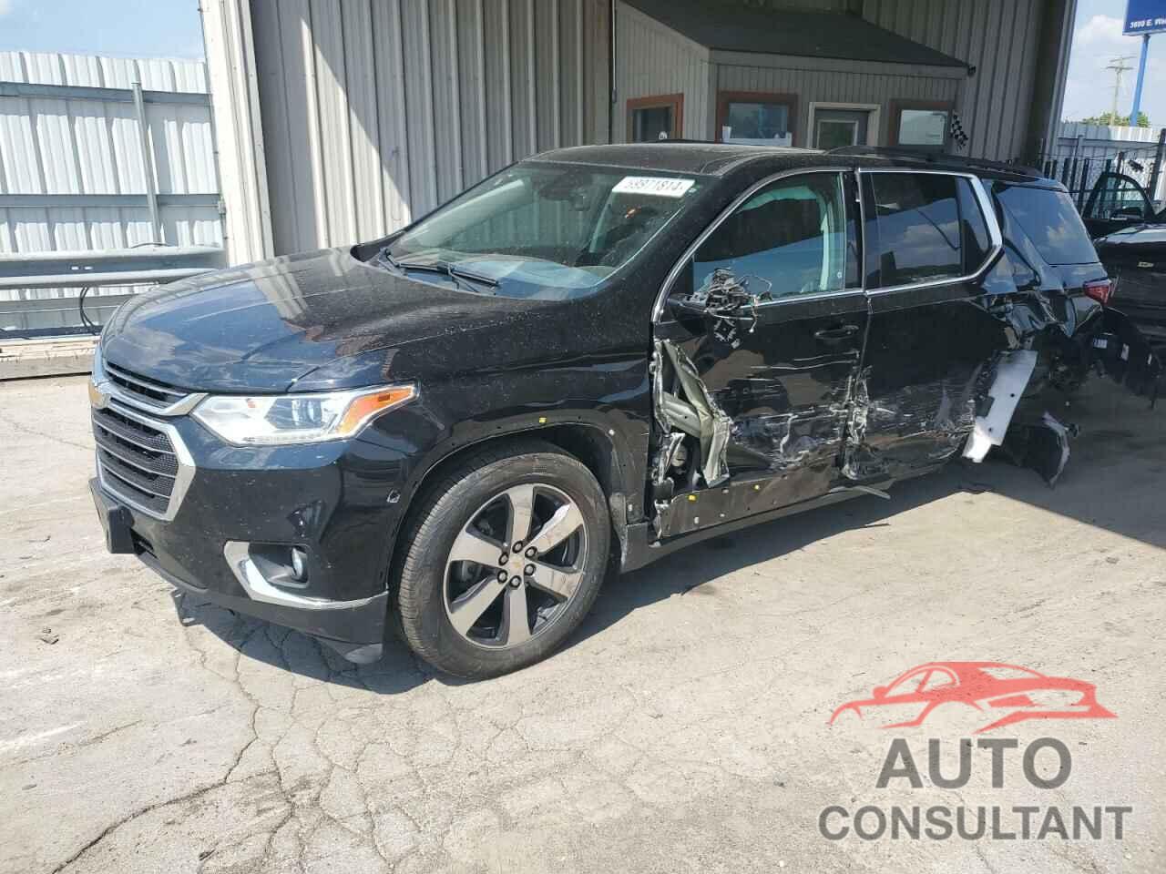 CHEVROLET TRAVERSE 2019 - 1GNERHKWXKJ164212