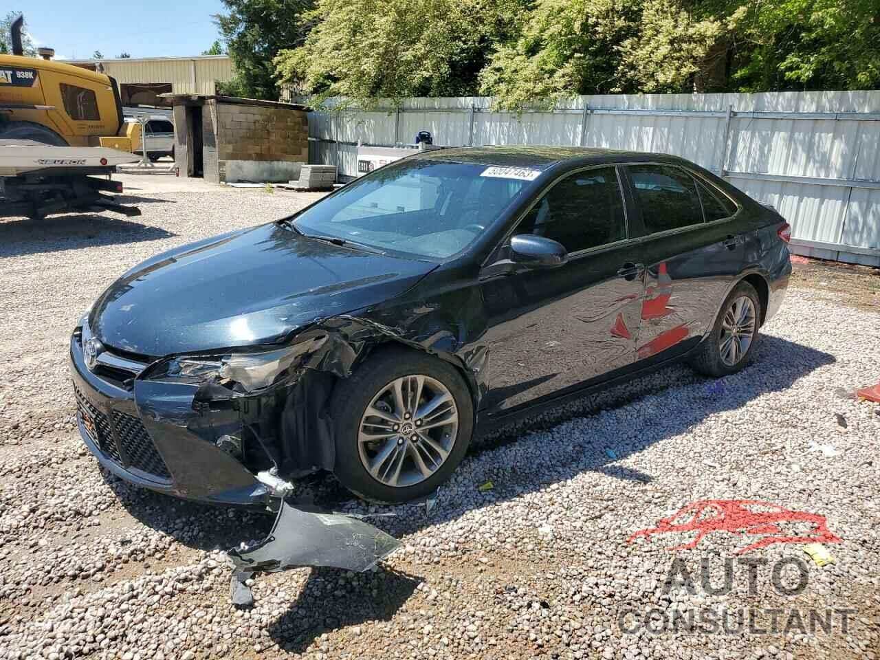 TOYOTA CAMRY 2015 - 4T1BF1FK2FU957636