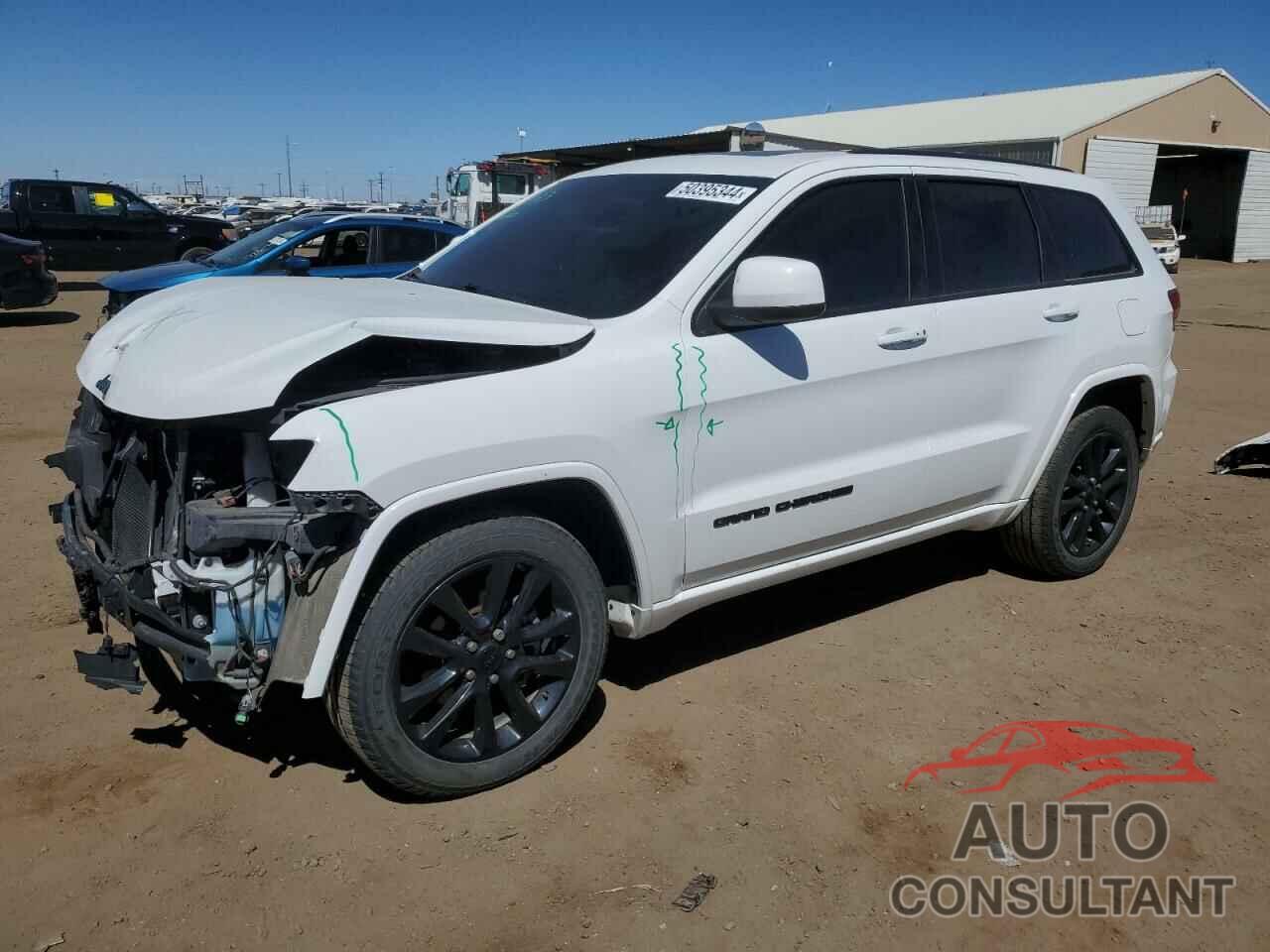 JEEP GRAND CHER 2017 - 1C4RJFAG5HC794491