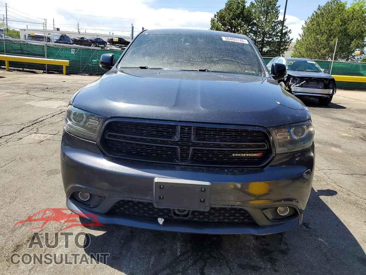 DODGE DURANGO 2015 - 1C4SDJCT1FC837758