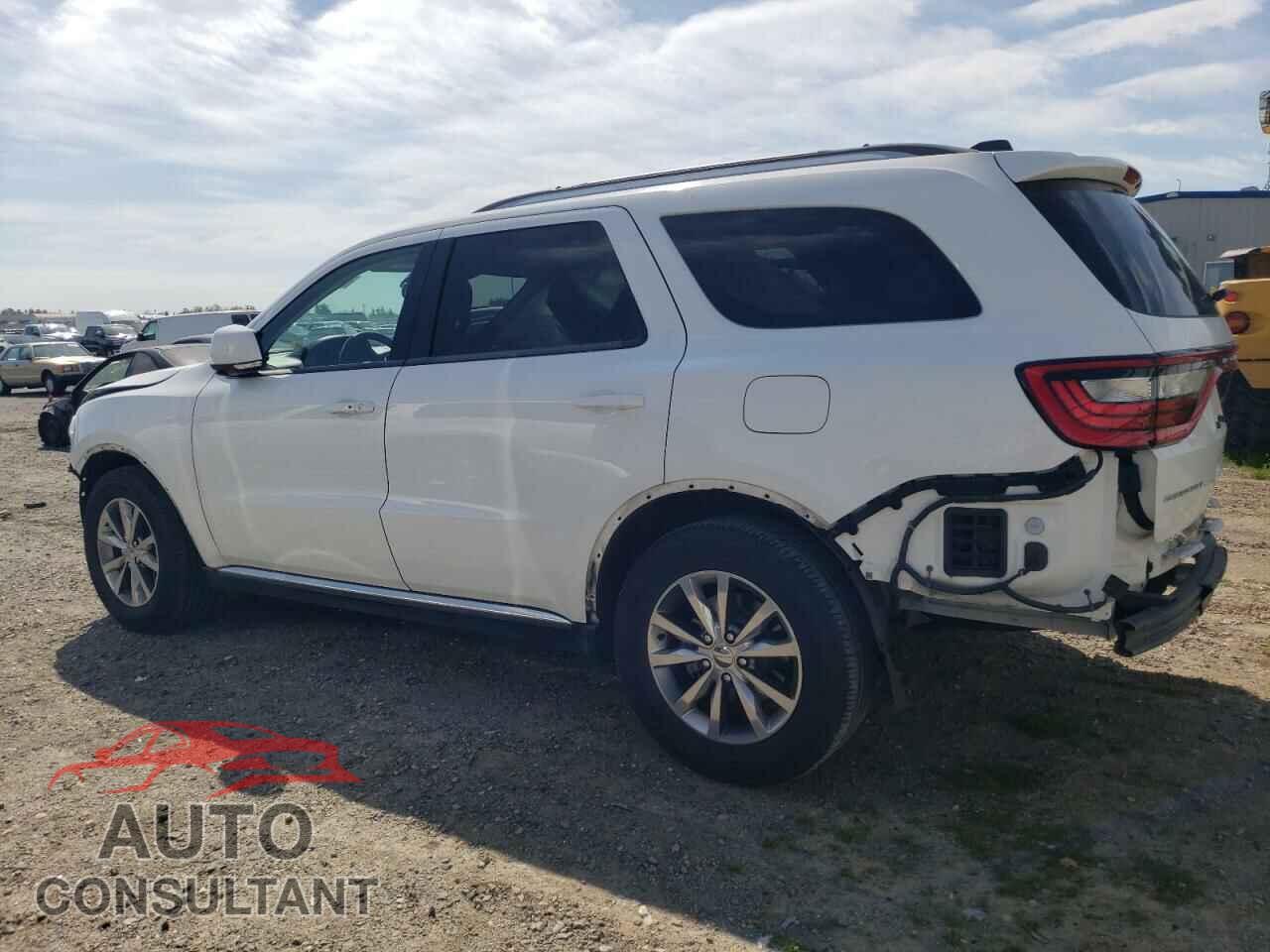 DODGE DURANGO 2015 - 1C4RDHDGXFC740311