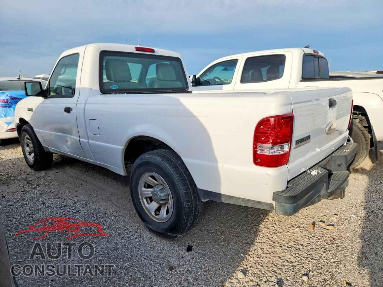 FORD RANGER 2011 - 1FTKR1AD5BPB00434