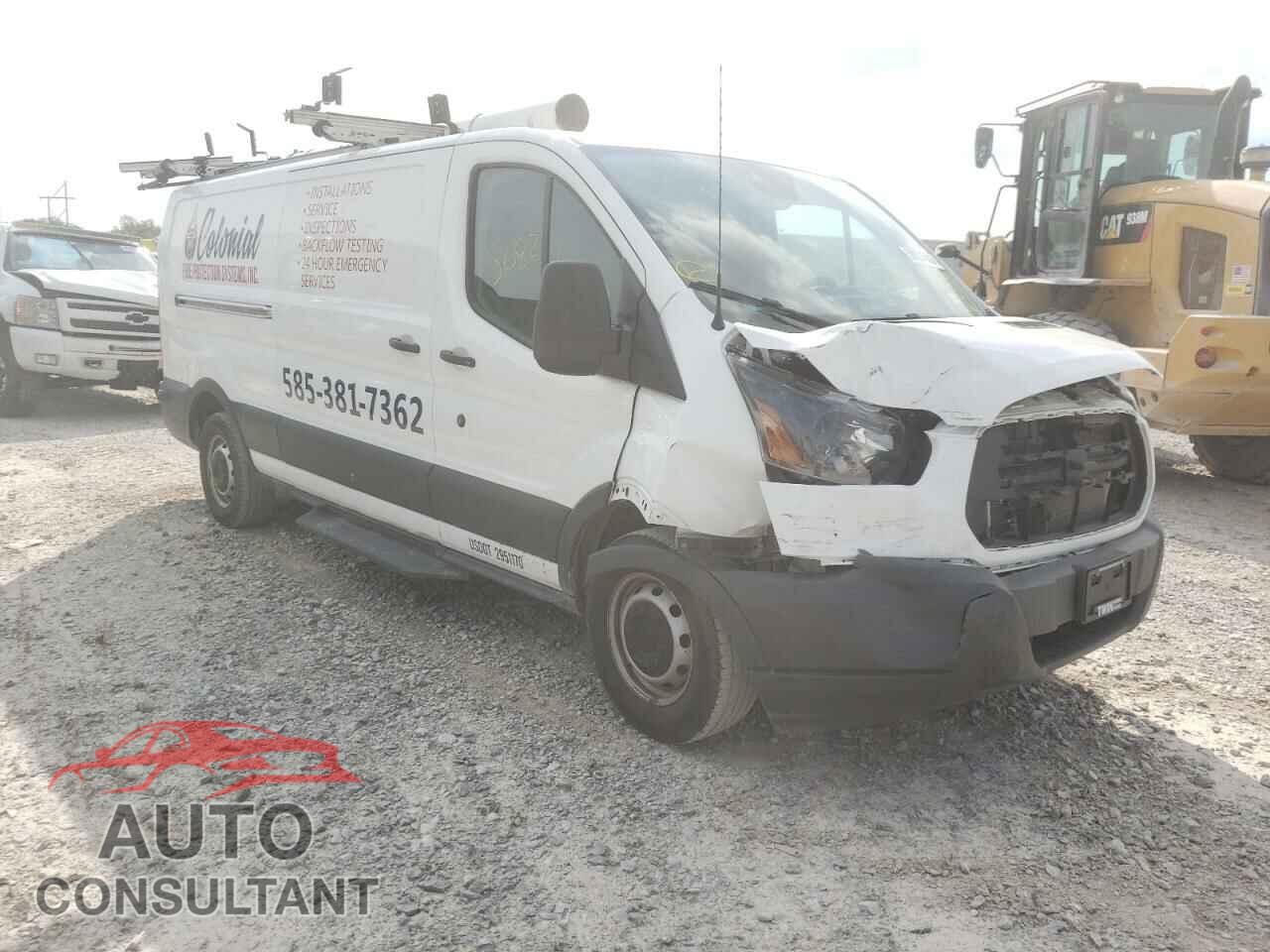FORD TRANSIT 2017 - 1FTYE2YM4HKB54895