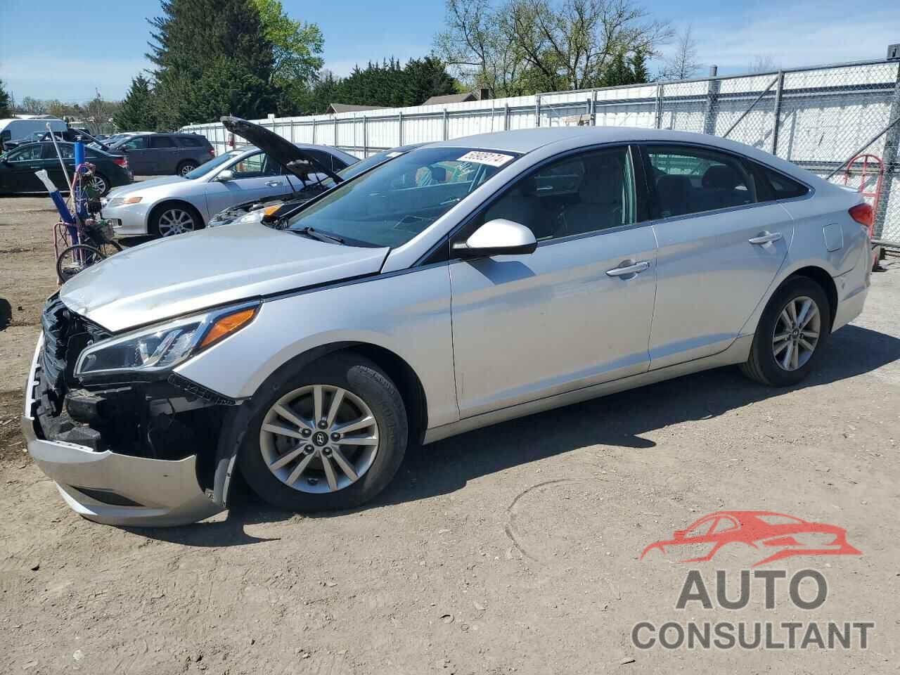 HYUNDAI SONATA 2017 - 5NPE24AF0HH545804