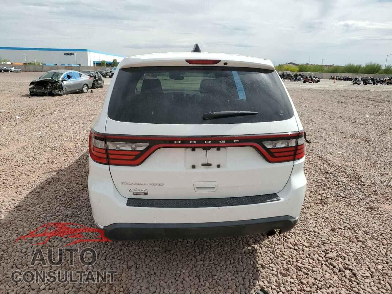 DODGE DURANGO 2019 - 1C4RDHAG1KC798953