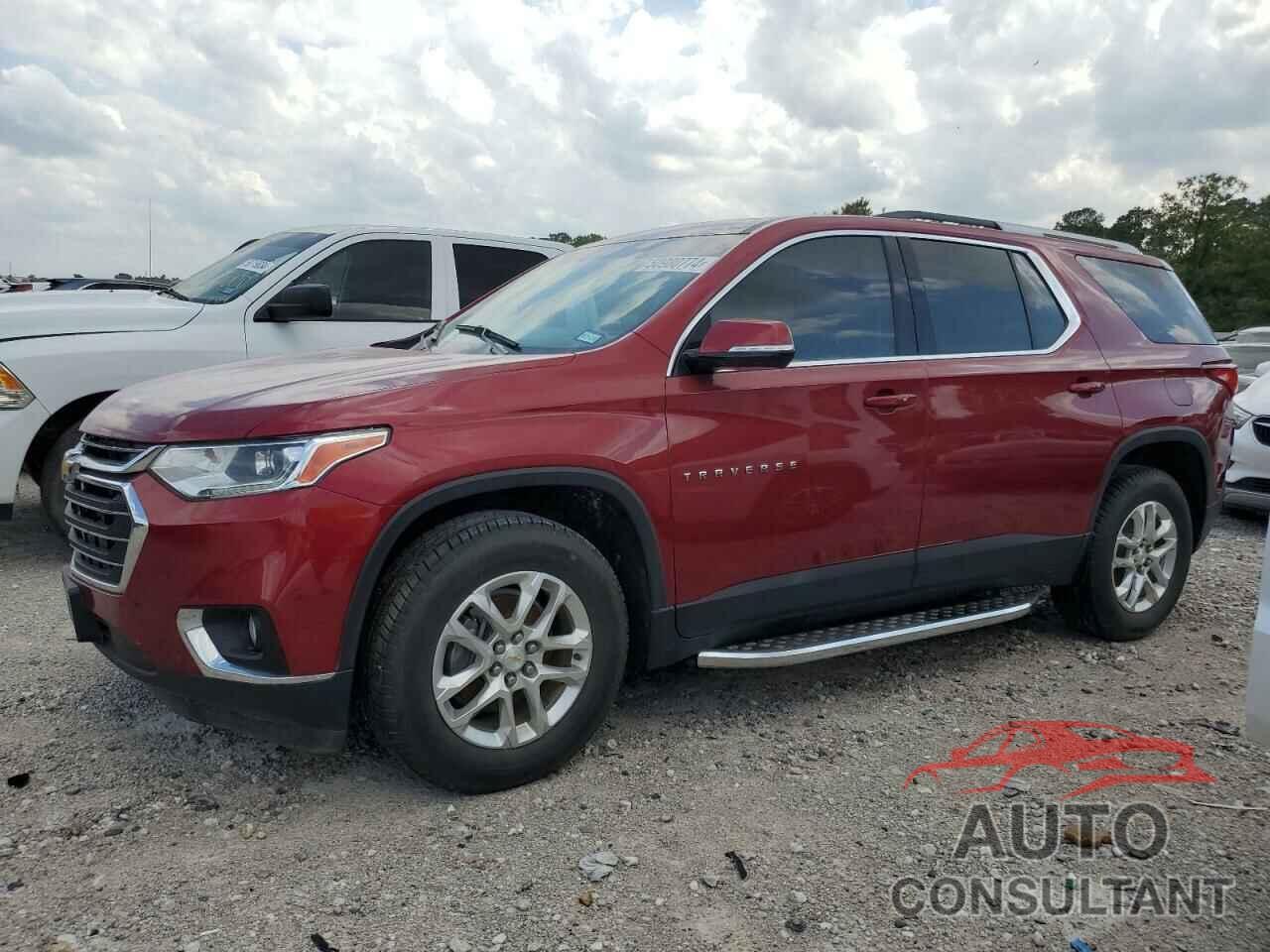 CHEVROLET TRAVERSE 2018 - 1GNERGKW4JJ159158