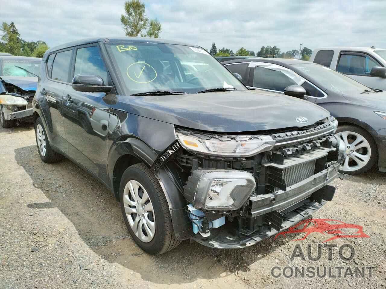 KIA SOUL 2020 - KNDJ23AU0L7123410