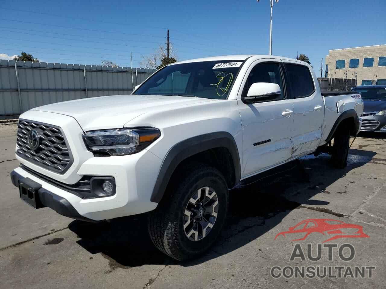 TOYOTA TACOMA 2023 - 3TMDZ5BN4PM167434