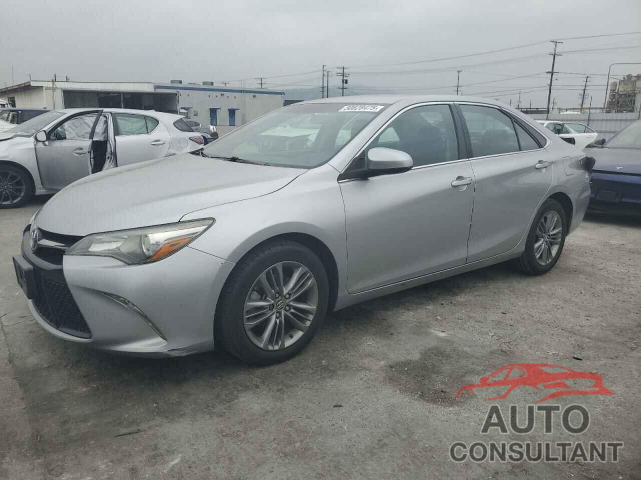TOYOTA CAMRY 2016 - 4T1BF1FK0GU186367