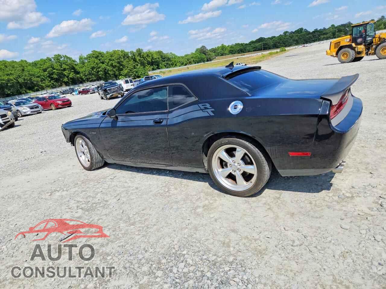 DODGE CHALLENGER 2012 - 2C3CDYBT1CH294598