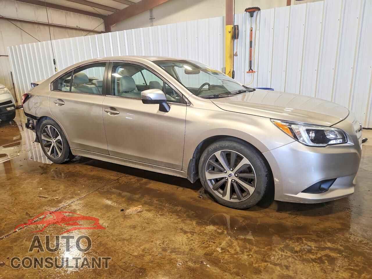 SUBARU LEGACY 2016 - 4S3BNEN6XG3043449
