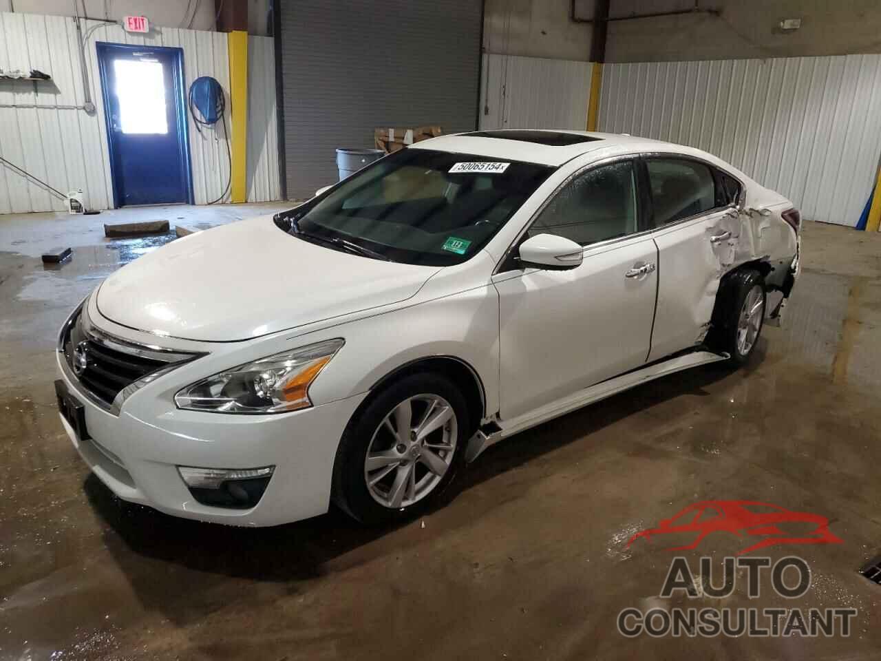 NISSAN ALTIMA 2013 - 1N4AL3AP6DN437573