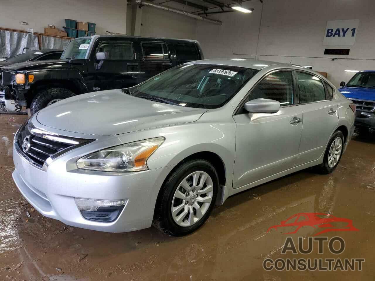 NISSAN ALTIMA 2014 - 1N4AL3AP2EC277799