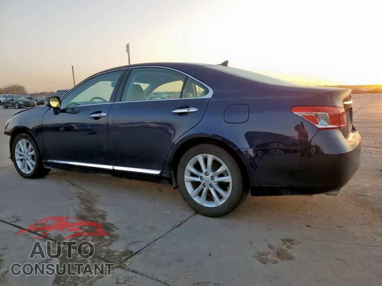 LEXUS ES350 2011 - JTHBK1EG4B2417416