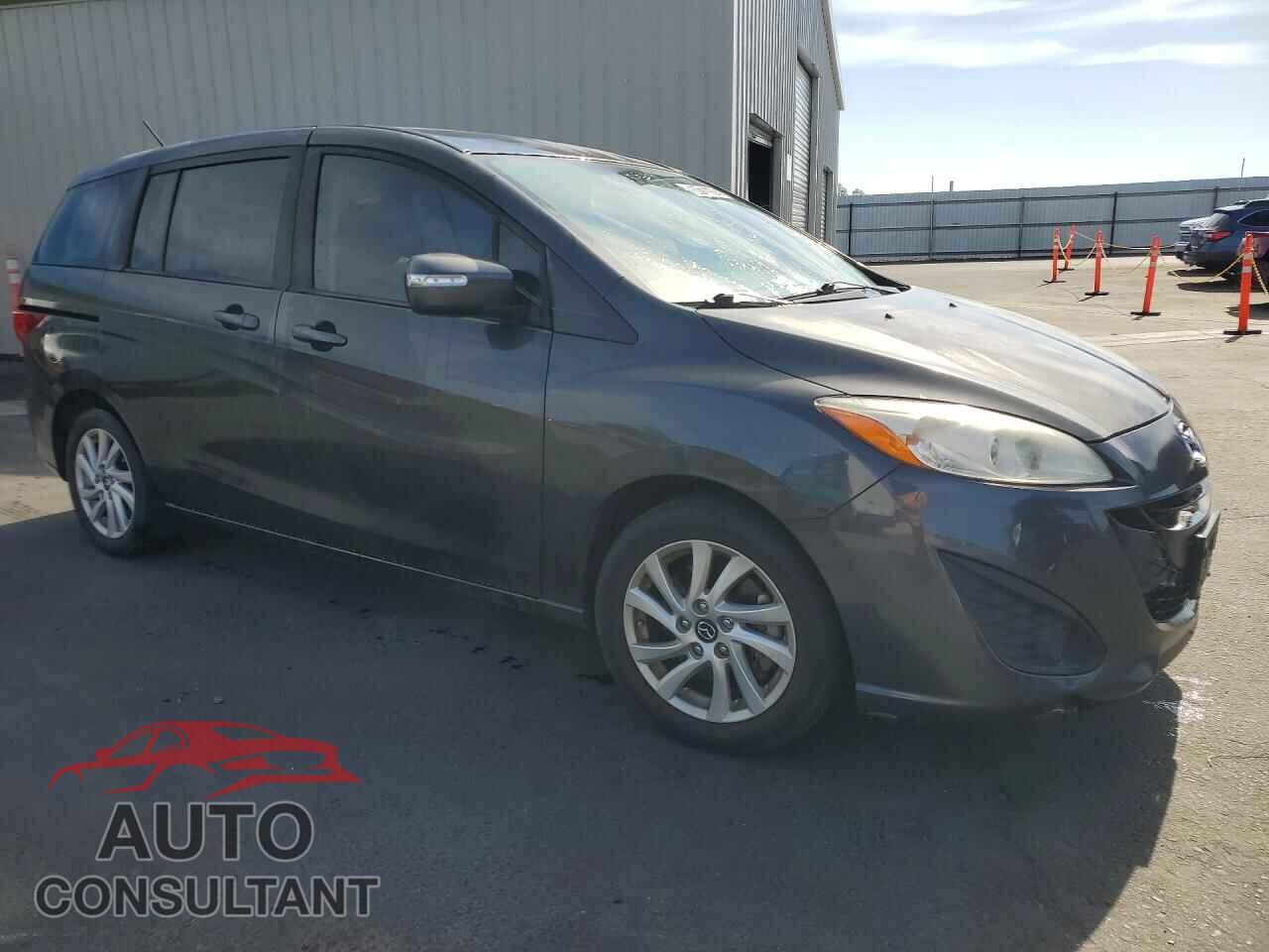 MAZDA 5 2015 - JM1CW2BL4F0187587